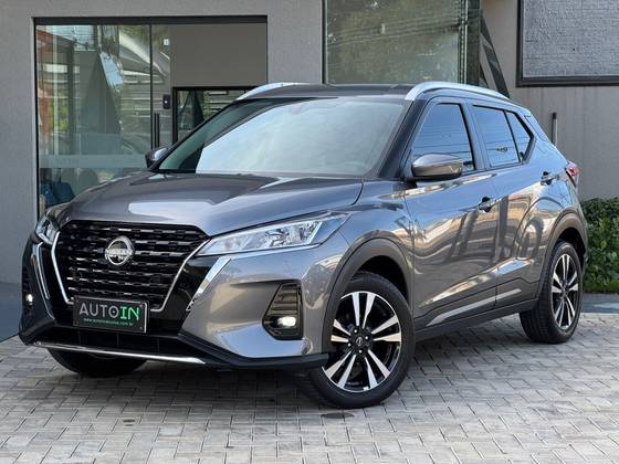 NISSAN KICKS 1.6 16V FLEXSTART ADVANCE XTRONIC